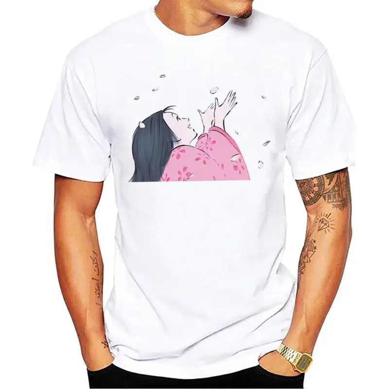 2018 Summer Fashion Princess Kaguya T Shirt Men's Short Sleeve Cotton Printed T-shirt Funny Tees Harajuku Shirts Cool Tops
2018 Summer Fashion Princess Kaguya T Shirt Men's Short Sleeve Cotton Printed T-shirt Funny Tees Harajuku Shirts Cool Tops