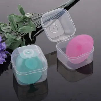 HOT SALE Delicate Baby Infant Soft Silicone Bath Swimming Shower Brush With Box Kid Body Face Cleaning Products
HOT SALE Delicate Baby Infant Soft Silicone Bath Swimming Shower Brush With Box Kid Body Face Cleaning Products