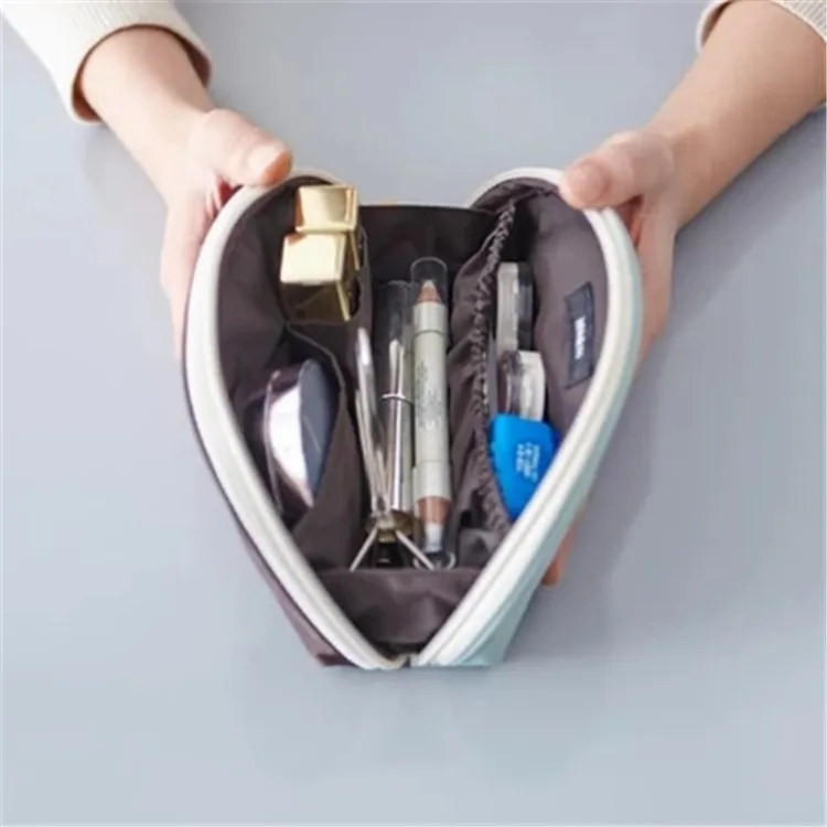 Cosmetic Bag Women Fashion Travel Make Up Necessaries Organizer Zipper Makeup Case Pouch Toiletry Kit Bag
Cosmetic Bag Women Fashion Travel Make Up Necessaries Organizer Zipper Makeup Case Pouch Toiletry Kit Bag