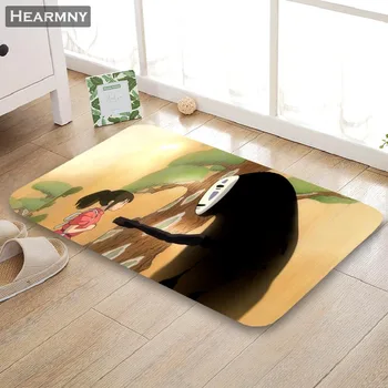 HEARMNY New Arrival Funny Doormat Spirited Away Home Mat Machine Made Anti Slip Carpet Living Room/Hallway Bath Mat For Kids
HEARMNY New Arrival Funny Doormat Spirited Away Home Mat Machine Made Anti Slip Carpet Living Room/Hallway Bath Mat For Kids