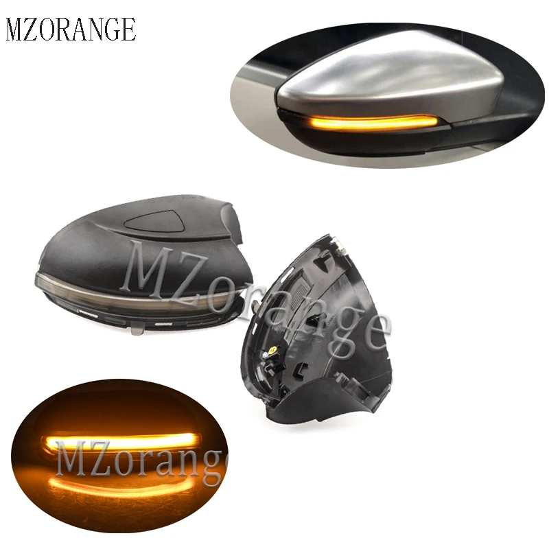2Pcs LED Rearview Mirror Light Dynamic Sequential Side Wing For VW GOLF 6 MK6 GTI 2008-2014 for Touran Flowing Turn Signal Light
2Pcs LED Rearview Mirror Light Dynamic Sequential Side Wing For VW GOLF 6 MK6 GTI 2008-2014 for Touran Flowing Turn Signal Light