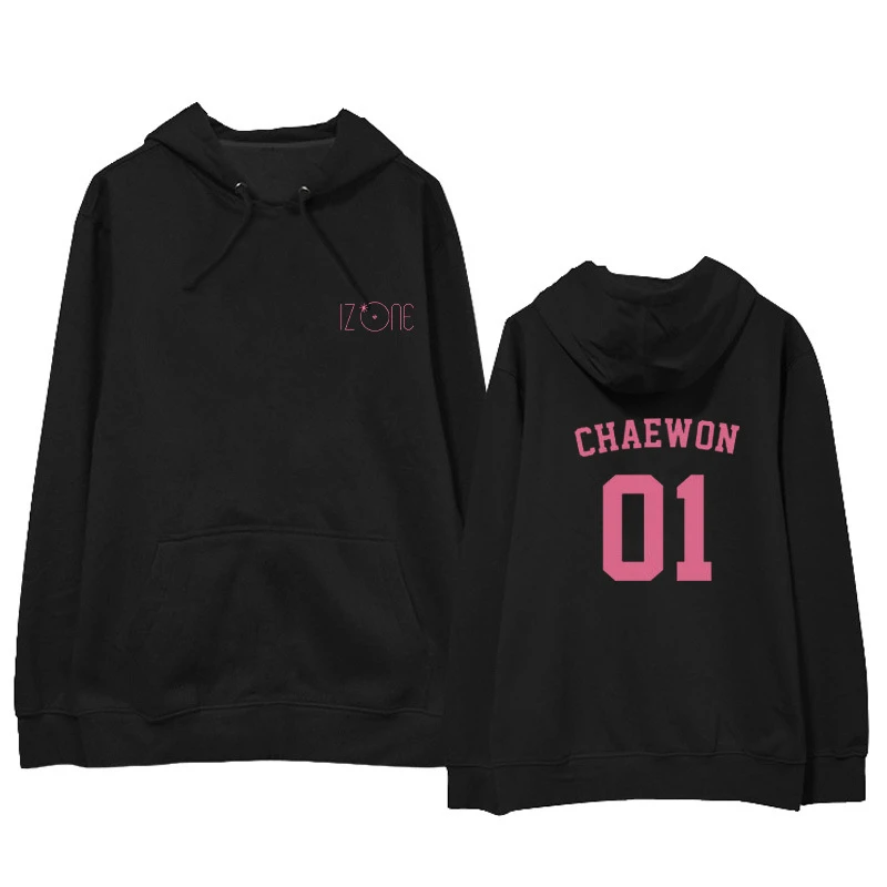ONGSEONG Kpop IZONE Album Hoodie Hip Hop Casual Loose Hooded Clothes Pullover Printed Long Sleeve Sweatshirts WY878
ONGSEONG Kpop IZONE Album Hoodie Hip Hop Casual Loose Hooded Clothes Pullover Printed Long Sleeve Sweatshirts WY878