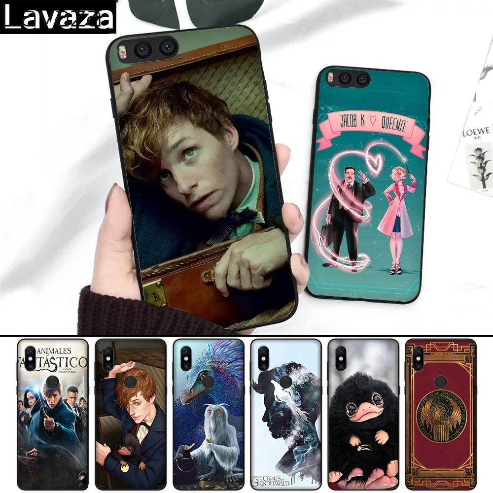 Lavaza Fantastic Beasts Well Printed Mobile Silicone Case for Xiaomi Redmi 4A 4X 5A S2 5 Plus 6 6A Note 4 Pro 7 Prime
Lavaza Fantastic Beasts Well Printed Mobile Silicone Case for Xiaomi Redmi 4A 4X 5A S2 5 Plus 6 6A Note 4 Pro 7 Prime