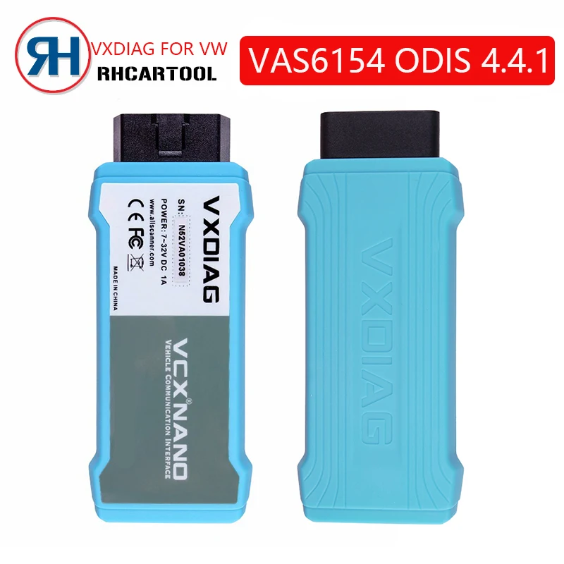 ODIS 5.1.3 VXDIAG 6154 5054 Diagnostic For Audi/for VW Replace of VAS5054 6154 Same Function Newest VCX NANO VAS 5054 OKI OBDII
ODIS 5.1.3 VXDIAG 6154 5054 Diagnostic For Audi/for VW Replace of VAS5054 6154 Same Function Newest VCX NANO VAS 5054 OKI OBDII