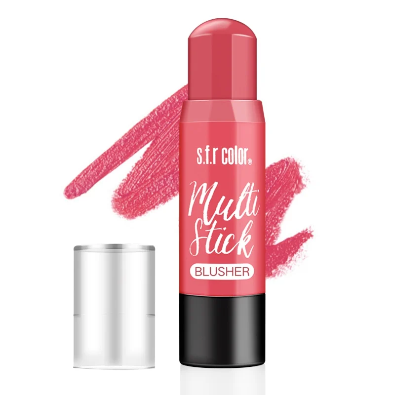 Long Lasting Natural Cosmetics 6 color baked blush Makeup blush stick Palette Face Cheek cream Blusher sticker
Long Lasting Natural Cosmetics 6 color baked blush Makeup blush stick Palette Face Cheek cream Blusher sticker