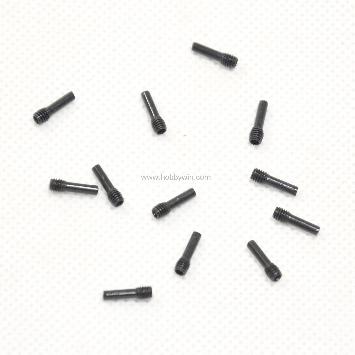 HBX part S015 Grub Screw 3x3-2x7mm 12pcs for Haiboxing 1/8 scale RC Model Buggy Car Truck Truggy
HBX part S015 Grub Screw 3x3-2x7mm 12pcs for Haiboxing 1/8 scale RC Model Buggy Car Truck Truggy