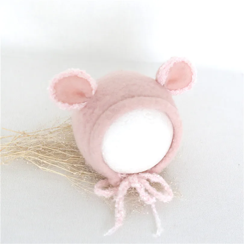 Pink Wool Newborn Animal Hat Photo Prop Handmade Monkey Bonnet Newborn Photography Prop Baby Shoot Gift
Pink Wool Newborn Animal Hat Photo Prop Handmade Monkey Bonnet Newborn Photography Prop Baby Shoot Gift
