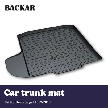 Backar 1Set Cargo Rear Trunk Mat Car Styling Boot Liner Tray Waterproof Anti-slip Mat For For Buick Regal 2017 2018 Accessories
Backar 1Set Cargo Rear Trunk Mat Car Styling Boot Liner Tray Waterproof Anti-slip Mat For For Buick Regal 2017 2018 Accessories