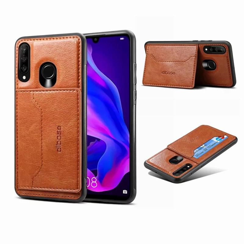 Luxury Wallet Flip Phone Case For Huawei Honor 10i 20i Business Card Holders Retro PU Leather Case Capinha For P Smart plus 2019
Luxury Wallet Flip Phone Case For Huawei Honor 10i 20i Business Card Holders Retro PU Leather Case Capinha For P Smart plus 2019