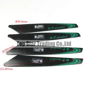RC helicopter GT model QS8005 fitting spare parts qs8005 big propeller main blade
RC helicopter GT model QS8005 fitting spare parts qs8005 big propeller main blade