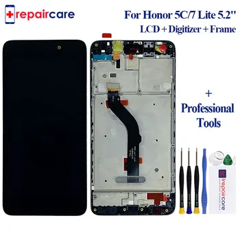 5pcs/lot For Huawei Honor 5C display For HONOR 7 LITE Display For Huawei GT3 Screen GR5 mini LCD Display With Touch Screen
5pcs/lot For Huawei Honor 5C display For HONOR 7 LITE Display For Huawei GT3 Screen GR5 mini LCD Display With Touch Screen