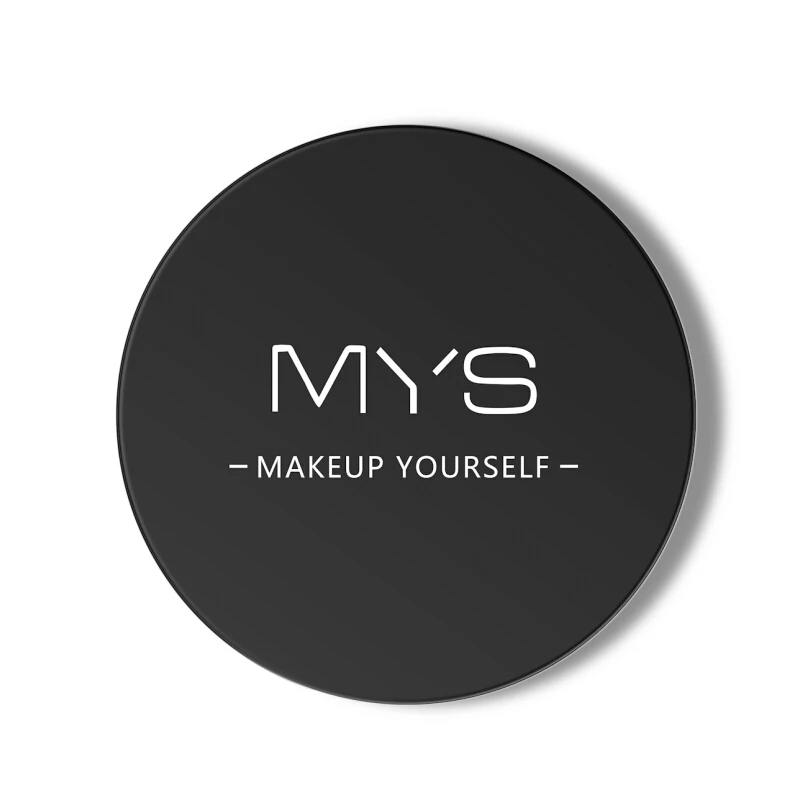 MYS фирменный профессиональный макияж для лица 6 цветов бронзатор и хайлайтер