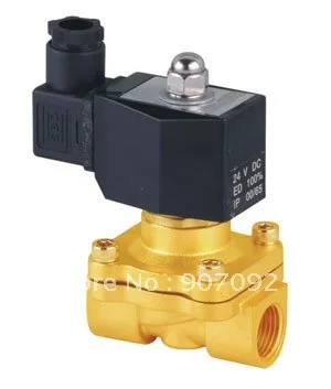 3/4'' High Temperature Rise 24V Solenoid Valves Water 2 Way Brass Valve 2W200-20-D
3/4'' High Temperature Rise 24V Solenoid Valves Water 2 Way Brass Valve 2W200-20-D