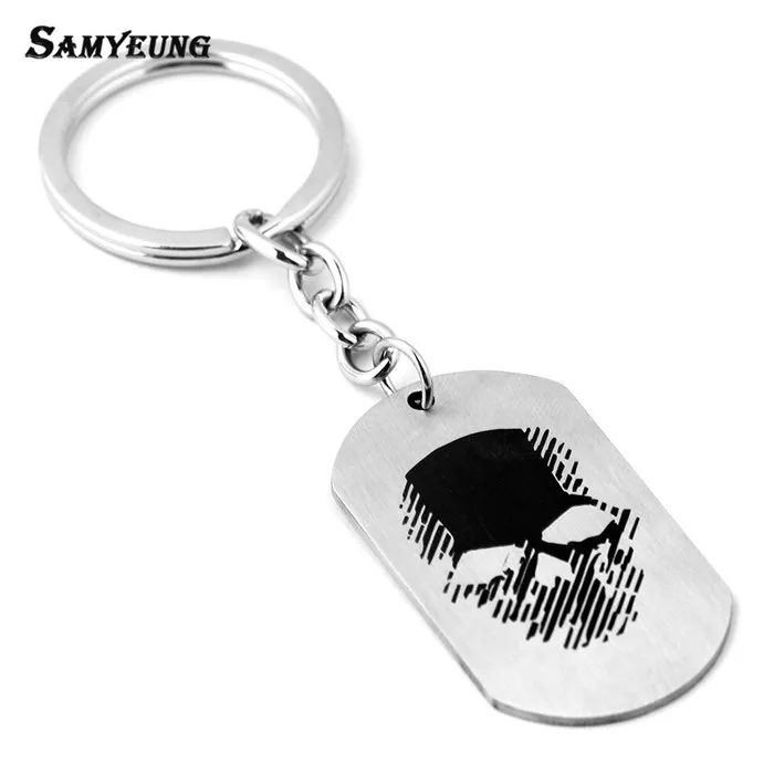Game Tom Clancy's Ghost Recon Wildlands Key Chains for Men Friendship Keychains Car Keyfinder Keying Bag Accessories Souvenir
Game Tom Clancy's Ghost Recon Wildlands Key Chains for Men Friendship Keychains Car Keyfinder Keying Bag Accessories Souvenir