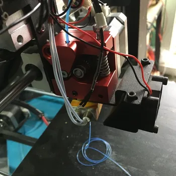 aluminum Btech dual drive MK10 extruder for upgrade Anet A8 Wanhao/Monoprice 3D printer dual gear extrusion flexible extruder
aluminum Btech dual drive MK10 extruder for upgrade Anet A8 Wanhao/Monoprice 3D printer dual gear extrusion flexible extruder