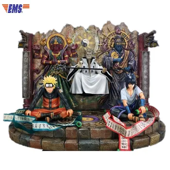 Naruto Ootutuki Hagoromo Asura And Indra Uzumaki Naruto Uchiha Sasuke GK Resin Limit The Quantity Statue Model Toy X283
Naruto Ootutuki Hagoromo Asura And Indra Uzumaki Naruto Uchiha Sasuke GK Resin Limit The Quantity Statue Model Toy X283