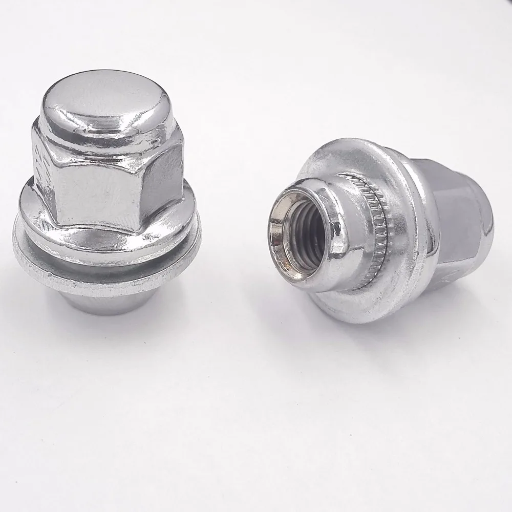 1 PCS Standard Wheel Lug Nuts For JAGUAR F-Type XF S-pyte CCX X-pyte CF1 F-Type XE X760 XF CC9 XF X260 XJ X35 J12 J24 XK J43
1 PCS Standard Wheel Lug Nuts For JAGUAR F-Type XF S-pyte CCX X-pyte CF1 F-Type XE X760 XF CC9 XF X260 XJ X35 J12 J24 XK J43