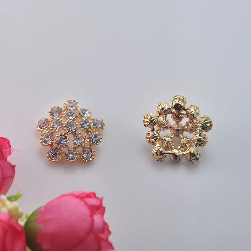 (S0558) 10pcs/lot,19mm metal rhinestone embellishment,flat back, light gold plating,pearl or crystal style
(S0558) 10pcs/lot,19mm metal rhinestone embellishment,flat back, light gold plating,pearl or crystal style