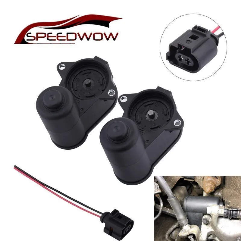 SPEEDWOW 12 6 Torx колесный ручной тормозной суппорт Серводвигатель для VW Passat B6 CC Tiguan Audi