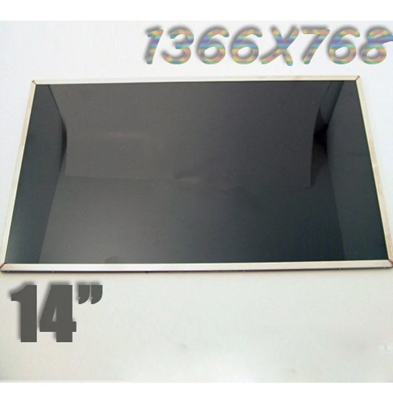 NEW B140XW01 V.0 V.6 V.8 LP140WH1 (TL) (A1) HT140WXB-100 LP140WH4 LTN140AT26 N140BGE-L23 LTN140AT02 Laptop LCD Screen Display
NEW B140XW01 V.0 V.6 V.8 LP140WH1 (TL) (A1) HT140WXB-100 LP140WH4 LTN140AT26 N140BGE-L23 LTN140AT02 Laptop LCD Screen Display