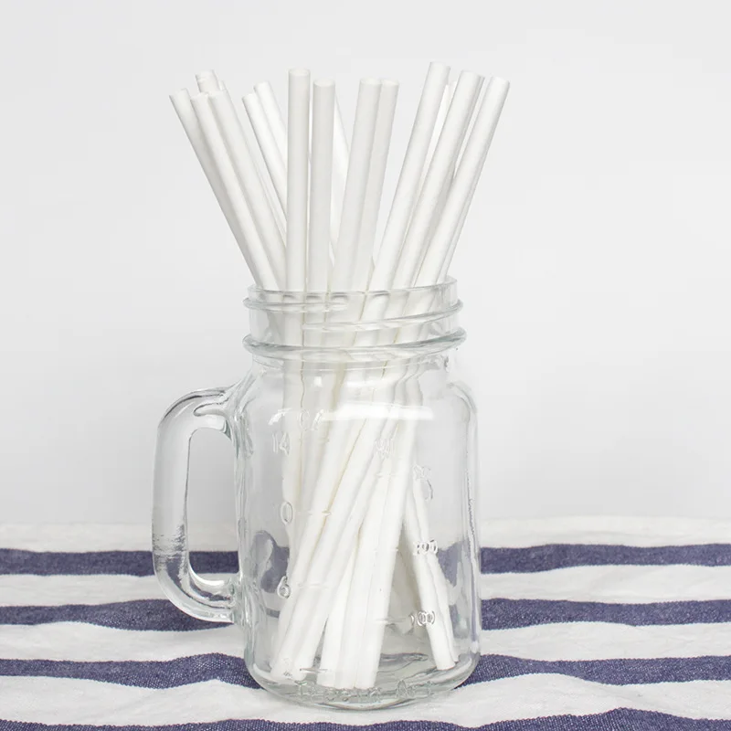 25pcs Solid White Paper Straws for Baby Shower Wedding Party Kids Birthday Party Decoration Supplies Paper Drinking Straws
25pcs Solid White Paper Straws for Baby Shower Wedding Party Kids Birthday Party Decoration Supplies Paper Drinking Straws