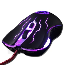 Direct Selling Sangee Macro Gaming font b Mouse b font 3200 DPI USB Wired CS go