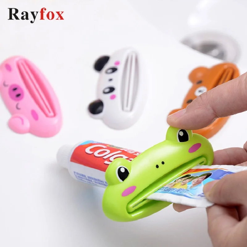 Bathroom Accessories Cartoon Shape Toothpaste Device Easy Rolling Holder Toothpaste Squeezer Cute Life Tools Bathroom Gadgets
Bathroom Accessories Cartoon Shape Toothpaste Device Easy Rolling Holder Toothpaste Squeezer Cute Life Tools Bathroom Gadgets