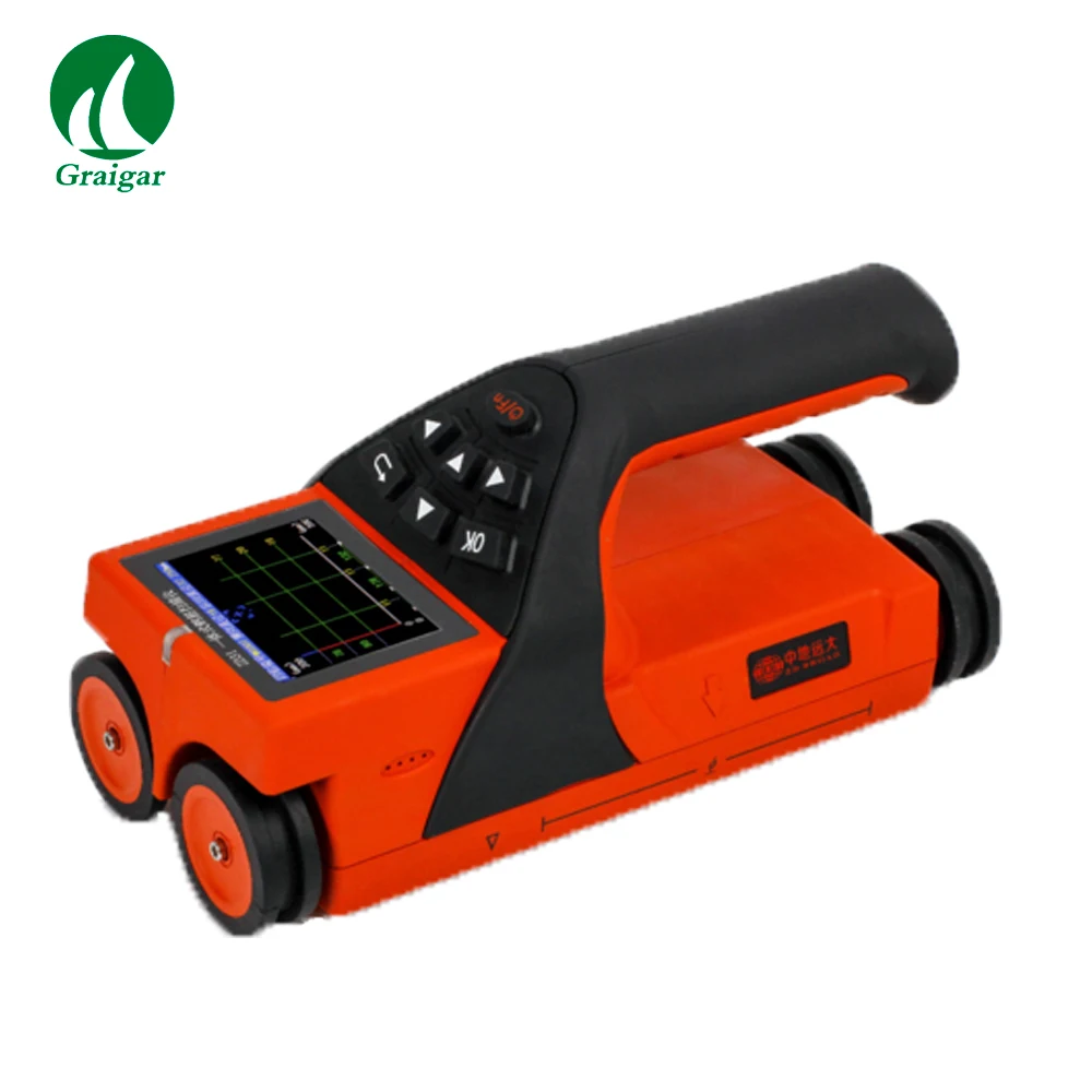 ZD310 High Precision Integrated Rebar Detector Rebar Locator Rebar Corrosion Detector ZD-310 Integrated Rebar Detector
ZD310 High Precision Integrated Rebar Detector Rebar Locator Rebar Corrosion Detector ZD-310 Integrated Rebar Detector