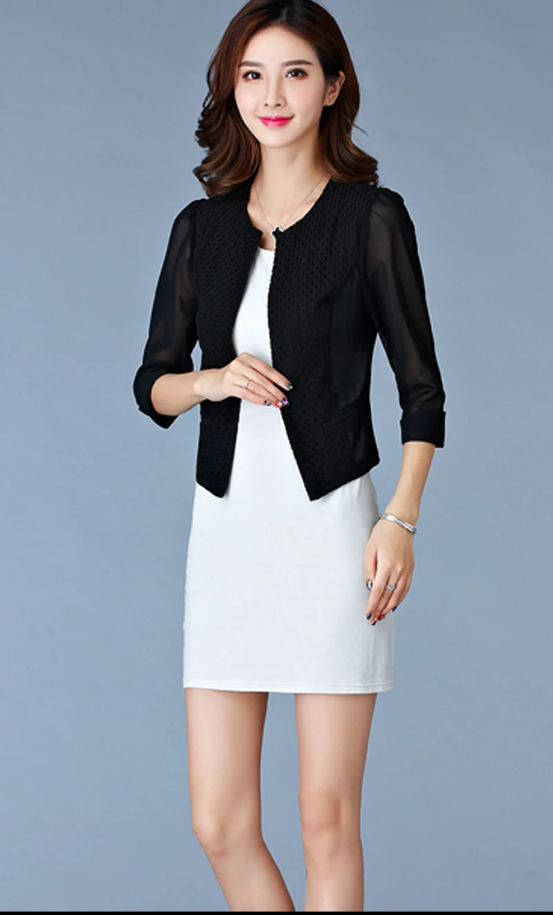 Women Blazers And Jackets (9)