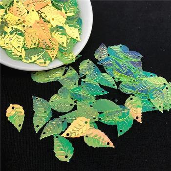240Pcs/Pack Glittering Colors 9*16mm leaf shape Sequins with 2 holes &Paillettes Sewing sticker on Cloth, Garments Accessories
240Pcs/Pack Glittering Colors 9*16mm leaf shape Sequins with 2 holes &Paillettes Sewing sticker on Cloth, Garments Accessories