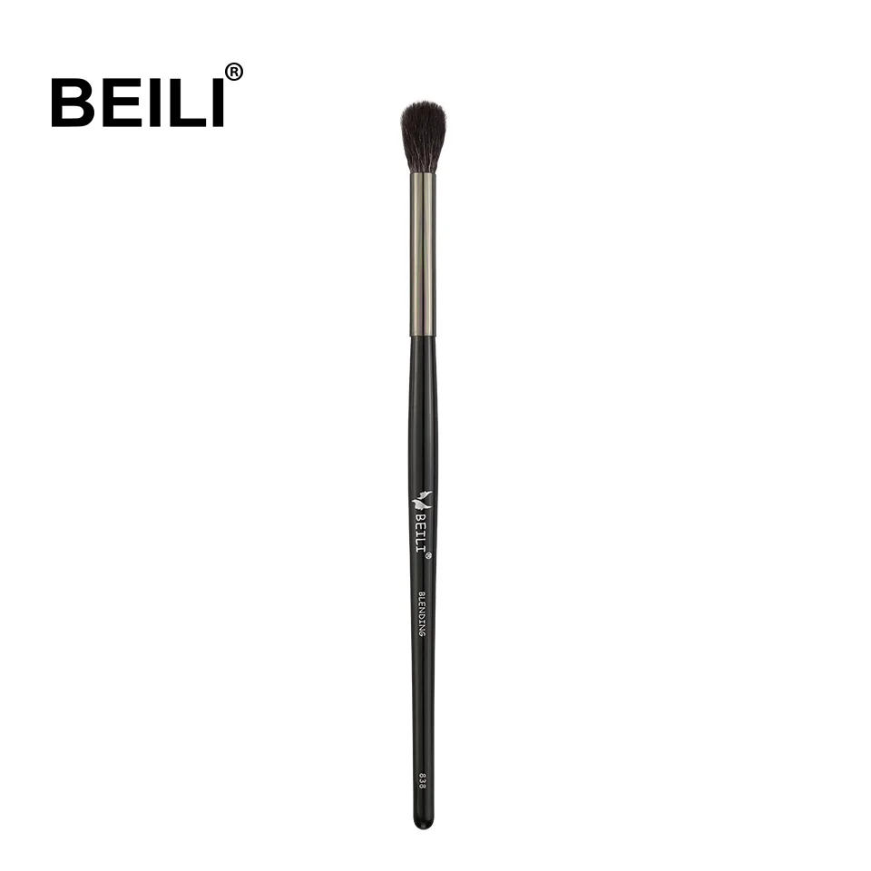 BEILI 1 PIECE Synthetic Hair Natural bristles Goat Eye blending Shadow Single Makeup Brush
BEILI 1 PIECE Synthetic Hair Natural bristles Goat Eye blending Shadow Single Makeup Brush