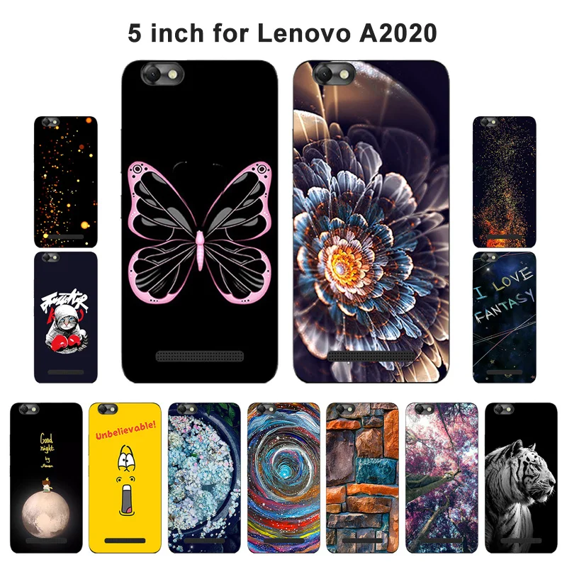 For Lenovo Vibe C Soft Silicon TPU Case Cover for Lenovo A2020 A2020a40 Fashion Painted Protector For Lenovo A2020 Bag
For Lenovo Vibe C Soft Silicon TPU Case Cover for Lenovo A2020 A2020a40 Fashion Painted Protector For Lenovo A2020 Bag