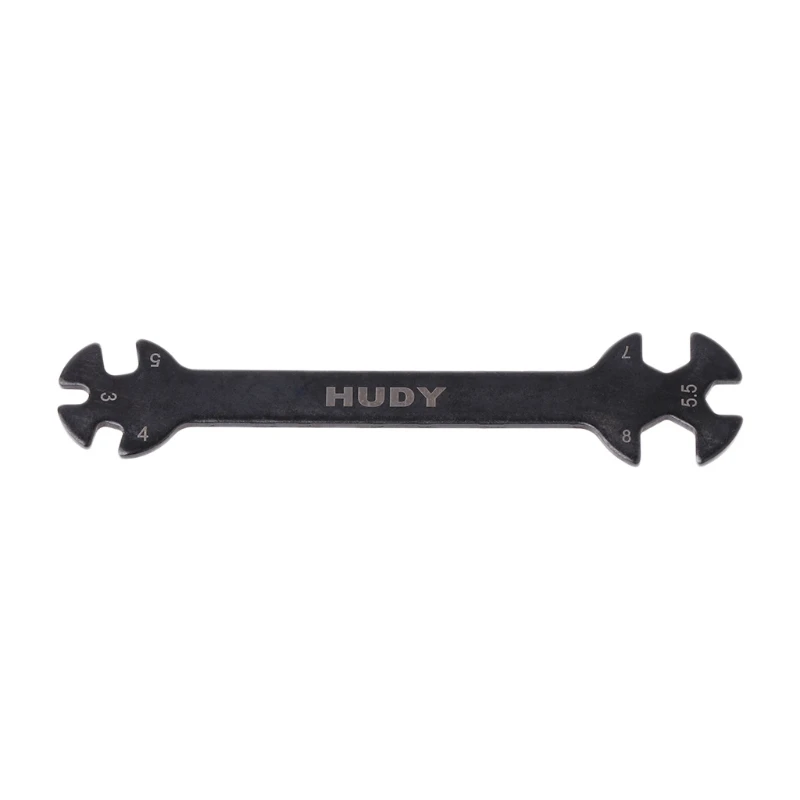 Multifunctional 6 in 1 RC Wrench Tool 3/4/5/5.5/7/8MM For Turnbuckles with Nuts
Multifunctional 6 in 1 RC Wrench Tool 3/4/5/5.5/7/8MM For Turnbuckles with Nuts