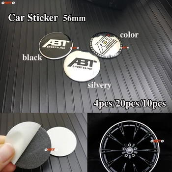 3D Car Wheel Cap Sticker ABT logo 56MM Decoration Silver/black/color Aluminum 5.6cm Decal Label Dust-proof for Passat B6 B7 CC
3D Car Wheel Cap Sticker ABT logo 56MM Decoration Silver/black/color Aluminum 5.6cm Decal Label Dust-proof for Passat B6 B7 CC