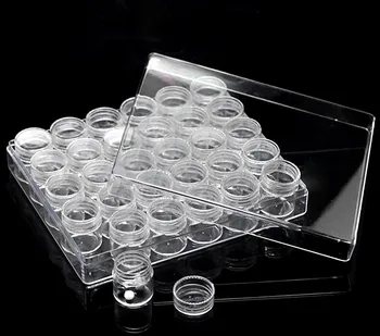 Urijk Grids Diamond Embroidery Storage Box Diamond Painting Accessory Boxes Case Tools makeup Organizer cell container 2018
Urijk Grids Diamond Embroidery Storage Box Diamond Painting Accessory Boxes Case Tools makeup Organizer cell container 2018