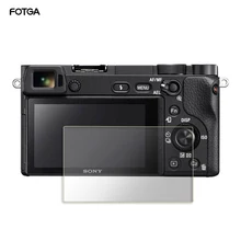 FOTGA LCD Screen Protector for Sony Alpha A6000 A6300 ILCE-6000 ILCE-6300 Camera FOTGA LCD Screen Protector for Sony Alpha A6000 A6300 ILCE-6000 ILCE-6300 Camera