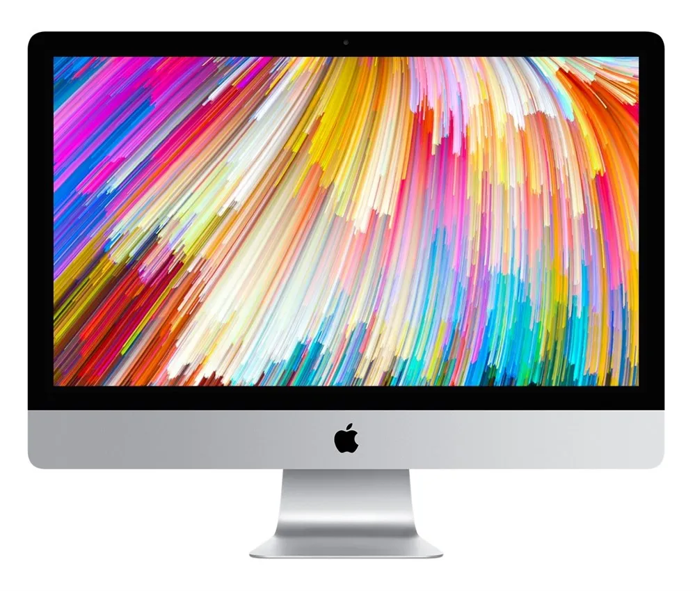 Apple iMac, 54.6 cm (21.5"), 4K Ultra HD, 7th gen Intel® Core™ i5, 8 GB, 1000 GB, macOS Sierra 10.12
Apple iMac, 54.6 cm (21.5"), 4K Ultra HD, 7th gen Intel® Core™ i5, 8 GB, 1000 GB, macOS Sierra 10.12