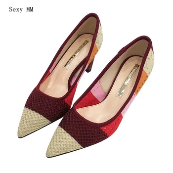 High Heels Women Pumps High Heel Shoes Stiletto Woman Party Wedding Shoes Kitten Heels
High Heels Women Pumps High Heel Shoes Stiletto Woman Party Wedding Shoes Kitten Heels