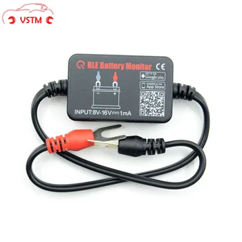 2018 Free Shipping Best Price BM2 Wireless Battery Tester Load Bluetooth 4.0 Voltage Charging System
2018 Free Shipping Best Price BM2 Wireless Battery Tester Load Bluetooth 4.0 Voltage Charging System