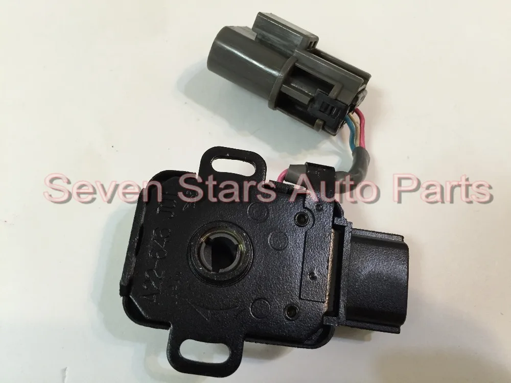 Throttle Position Sensor TPS for Ni-ssan Skyline R32 R33 RB20DET RB25DET OEM#A22-646 J01/A22-646J01
Throttle Position Sensor TPS for Ni-ssan Skyline R32 R33 RB20DET RB25DET OEM#A22-646 J01/A22-646J01