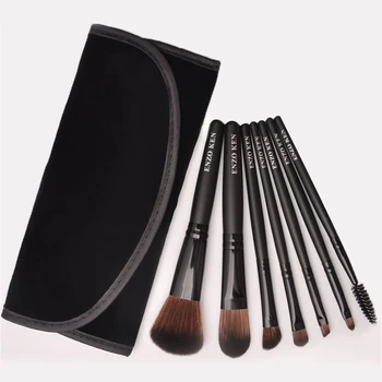

ENZO KEN Professional Cosmetic Brush Makeup Artist Tool for Face Eyeliner Blush Contour Foundation Cosmetic Brushes with Case