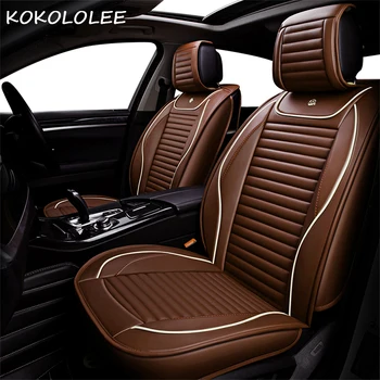 KOKOLOLEE pu leather car seat cover for ssangyong actyon korando kyron rexton auto accessories car-styling car seat protector
KOKOLOLEE pu leather car seat cover for ssangyong actyon korando kyron rexton auto accessories car-styling car seat protector