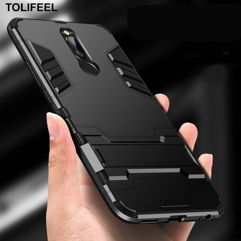 TOLIFEEL Case For Huawei Mate 10 Lite Soft Silicone Plastic Kickstand Phone Back Cover For Huawei Mate 10 Lite Honor 9i Nova 2i
TOLIFEEL Case For Huawei Mate 10 Lite Soft Silicone Plastic Kickstand Phone Back Cover For Huawei Mate 10 Lite Honor 9i Nova 2i