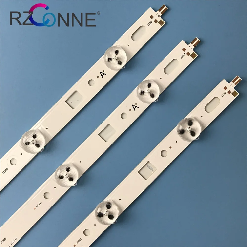 LED Backlight strip 8 lamp for Samsung Sony 32"TV KDL-32RD303 KDL-32R303C KDL-32R303B IS4S320DNO01 LM41-00091J LM41-00091K A/B
LED Backlight strip 8 lamp for Samsung Sony 32"TV KDL-32RD303 KDL-32R303C KDL-32R303B IS4S320DNO01 LM41-00091J LM41-00091K A/B