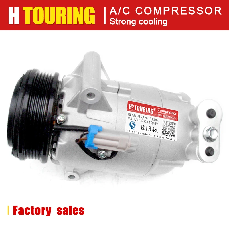 CVC auto ac compressor for Car Opel Astra G/H,Meriva 1.6,Zafira B 13297442 6854059 13286085 13124750 93176127 6854062 1854534
CVC auto ac compressor for Car Opel Astra G/H,Meriva 1.6,Zafira B 13297442 6854059 13286085 13124750 93176127 6854062 1854534