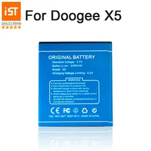 2107 100% ist Doogee X5 X5s x5 Pro (China) 2107 100% ist Doogee X5 X5s x5 Pro (China)