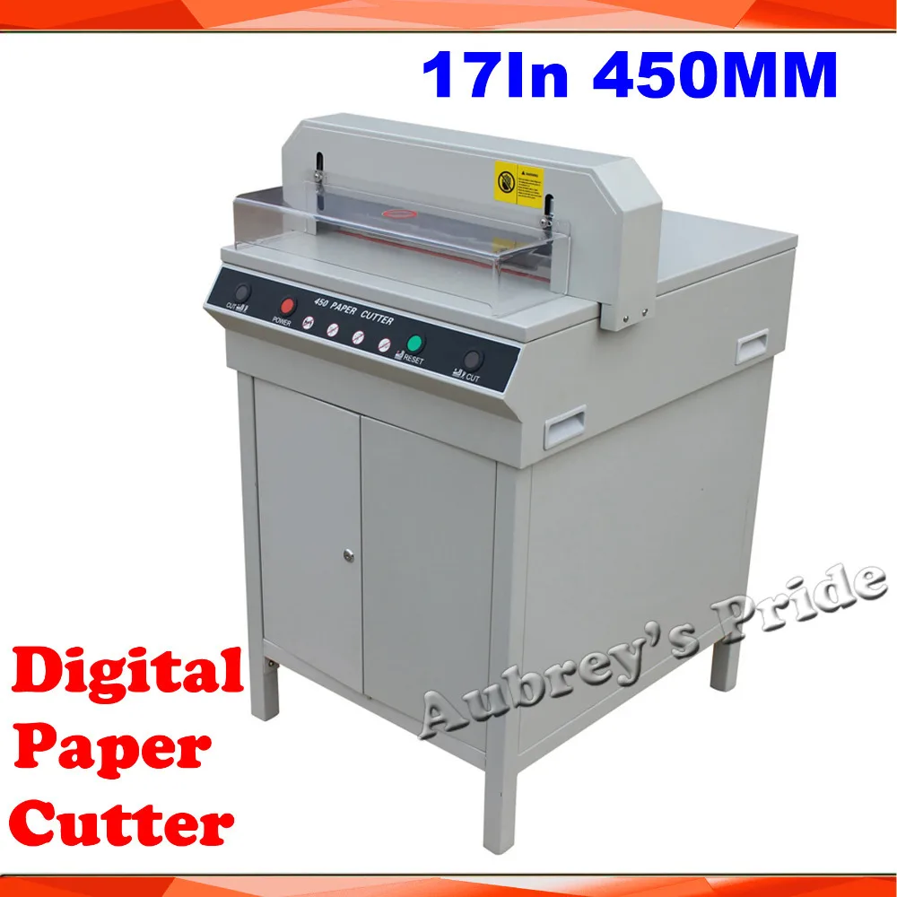 New Electric Digital Semi-Auto Previous Stack Thick Paper Cutter Cutting Machine
New Electric Digital Semi-Auto Previous Stack Thick Paper Cutter Cutting Machine