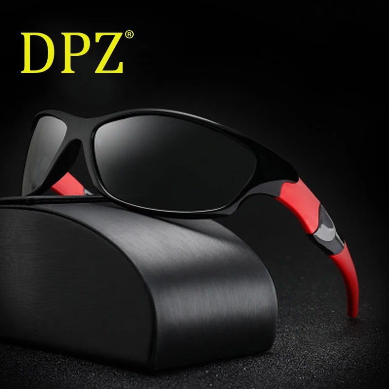 2018 DPZ NEW Luxury Brands Goggles sport Polarized Men PC Frame Driving Gafas de sol Outdoor UV400 Male sunglasses women outdoor
2018 DPZ NEW Luxury Brands Goggles sport Polarized Men PC Frame Driving Gafas de sol Outdoor UV400 Male sunglasses women outdoor