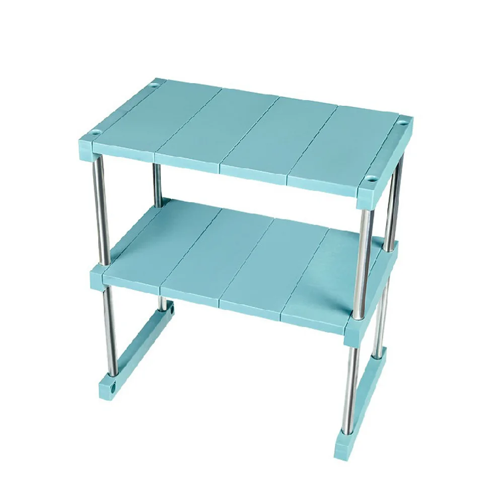 Kitchen Cabinet Counter Shelf Organizer Expandable Stackable for Dish Sauce Drop shipping
Kitchen Cabinet Counter Shelf Organizer Expandable Stackable for Dish Sauce Drop shipping