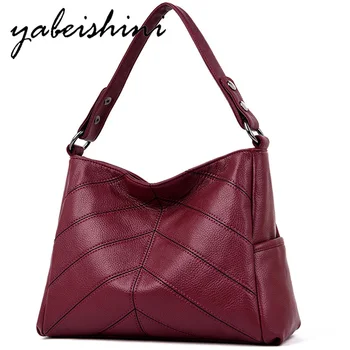 Women's Handbags sac a main Retro Messenger Bags Female Leather Shoulder Bag Crossbody Bags luxury handbags women bags designer
Women's Handbags sac a main Retro Messenger Bags Female Leather Shoulder Bag Crossbody Bags luxury handbags women bags designer
